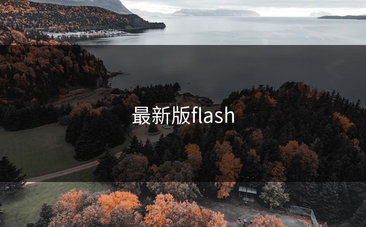 最新版flash